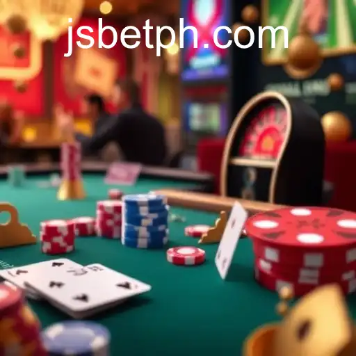 Exploring the World of Casino Games with JSBET